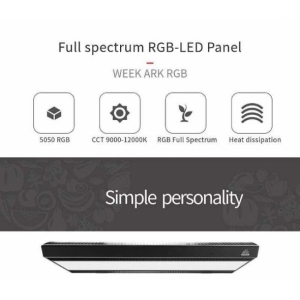 Đèn Led RGB Week ARK A430 Pro