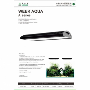 Đèn Led RGB Week ARK A430 Pro