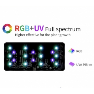 Đèn Week Mini9 Pro RGB+UV