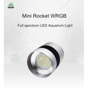 ĐÈN WEEK MINI ROCKET WRGB T50