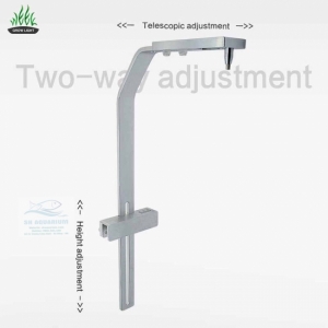 Chân treo đèn inox Week (Chiếc)
