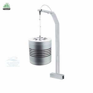 Chân treo đèn inox Week (Chiếc)