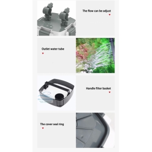 LỌC THÙNG SUNSUN XIAOLI XWA 1000-3