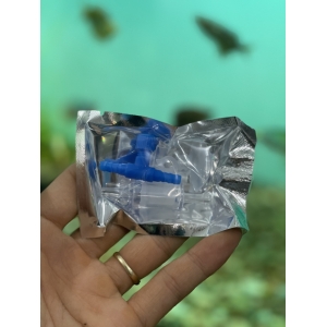Đầu sủi oxy siêu mịn YQP038 dành cho bể cá cảnh bể thủy sinh, chất liệu thép không gỉ