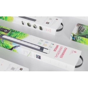 Đèn Chihiros Universal WRGB 90cm chống nước, điều khiển bằng điện thoại, dành cho bể thủy sinh, bể cá cảnh