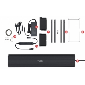 Đèn Chihiros Universal WRGB 90cm chống nước, điều khiển bằng điện thoại, dành cho bể thủy sinh, bể cá cảnh