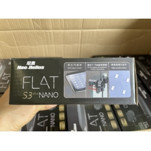 Đèn Neo-Helios Flat S3 Plus Nano