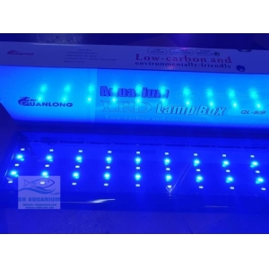 Đèn Led 5 Hàng Quanlong Siêu Sáng Đổi Màu 60cm