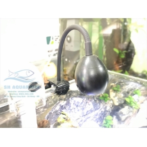 Đèn Led Up Aqua Pro MF-R Đen