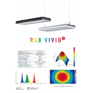 Đèn Led Chihiros RGB Vivid 2 Bản 10th
