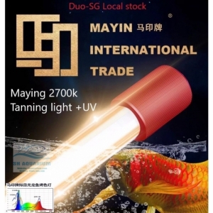 ĐÈN LED CÁ RỒNG MAYIN SUPER COLOUR PLUS 2 CHẾ ĐỘ CHUYÊN DỤNG CHO BỐI 172CM