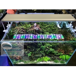 Đèn RGB AquaBlue DEE-818 dành cho bể 45cm- 55cm