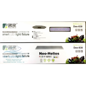 ĐÈN RGB AQUABLUE DEE-878 DÀNH CHO BỂ 120CM- 140CM