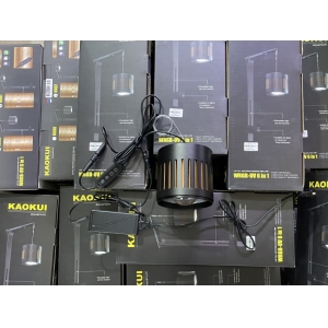 ĐÈN LED RỌI WRGB+UV KAOKUI-F08 90W