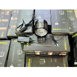 ĐÈN LED RỌI WRGB+UV KAOKUI-F08 90W