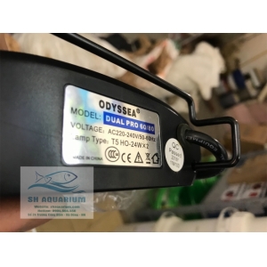 Đèn Odyssea Dual Pro T5HO 60cm