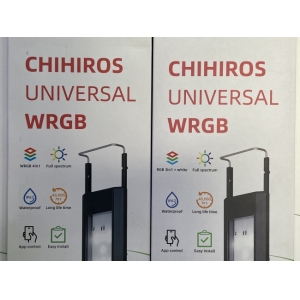 Đèn Chihiros Universal WRGB 120cm chống nước, điều khiển bằng điện thoại, dành cho bể thủy sinh, bể cá cảnh
