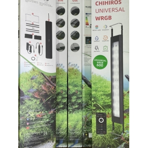 Đèn Chihiros Universal WRGB 120cm chống nước, điều khiển bằng điện thoại, dành cho bể thủy sinh, bể cá cảnh