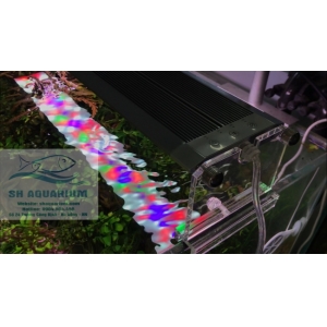 ĐÈN LED WEEK RAPTOR RGB D120CM