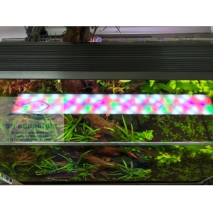 ĐÈN LED WEEK RAPTOR RGB D120CM