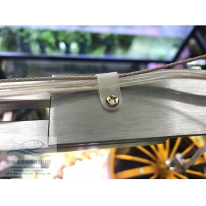 Chân treo đèn inox Week (Chiếc)