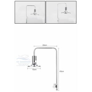 ĐÈN LED ĐĨA XINMA 40W
