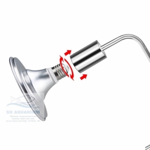 ĐÈN LED ĐĨA XINMA 40W