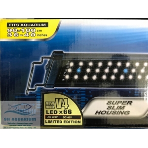ĐÈN LED BEAMSWORK V4 600