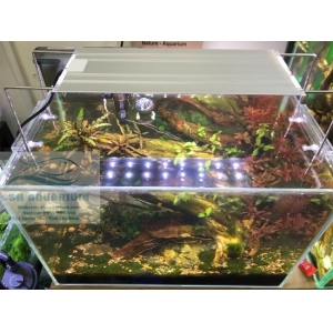 ĐÈN LED TRẮNG MÁNG NHÔM AQUABLUE SIÊU SÁNG 100cm