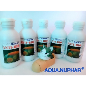Thuốc trị nấm cá Anti-Bio