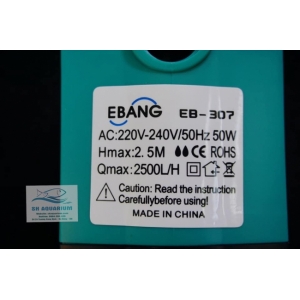 Máy Bơm Ebang EB307