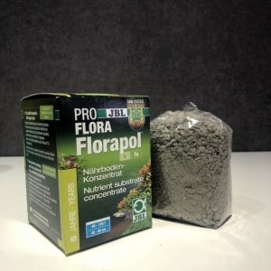 Cốt nền JBL Florapol 700g cung cấp dinh dưỡng cho bể thuỷ sinh