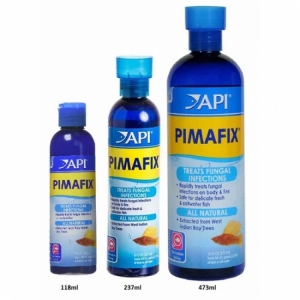 Thuốc đặc trị nấm cho cá API Pimafix  237ml