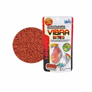 Thức ăn cá cảnh Hikari Vibra dinh dưỡng cao, tăng màu, tránh sình bụng
