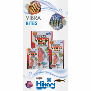 Thức ăn cá cảnh Hikari Vibra dinh dưỡng cao, tăng màu, tránh sình bụng