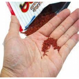 Thức ăn cá cảnh Hikari Vibra dinh dưỡng cao, tăng màu, tránh sình bụng