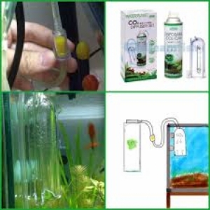 BỘ KIT CO2 ISTA DIFFUSER SET