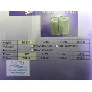 Lọc thác Leecom HI530