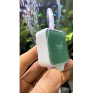 Máy Sủi Siêu Êm Nepal – Giải Pháp Oxy Mini Hoàn Hảo Cho Mọi Bể Cá Cảnh