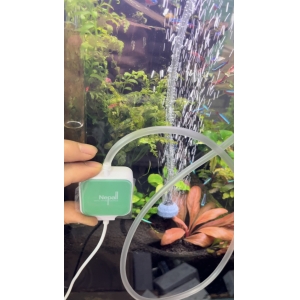 Máy Sủi Siêu Êm Nepal – Giải Pháp Oxy Mini Hoàn Hảo Cho Mọi Bể Cá Cảnh