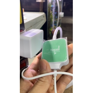 Máy Sủi Siêu Êm Nepal – Giải Pháp Oxy Mini Hoàn Hảo Cho Mọi Bể Cá Cảnh