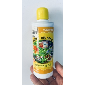 Thuốc Ocean Free General Aid Special (Dưỡng Cá)