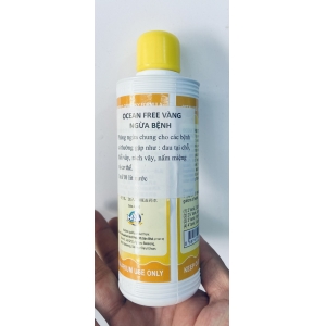 Thuốc Ocean Free General Aid Special (Dưỡng Cá)