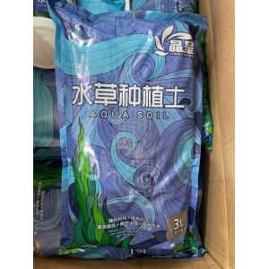 Phân nền Jingcheng Aqua Soil 3Lit