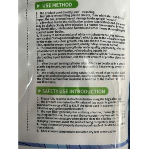 Phân nền Jingcheng Aqua Soil 3Lit