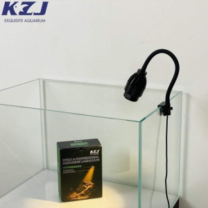 Đèn rọi KZJ 12W chiếu điểm chuyên dụng cho bể cá, hồ thủy sinh và setup biotope