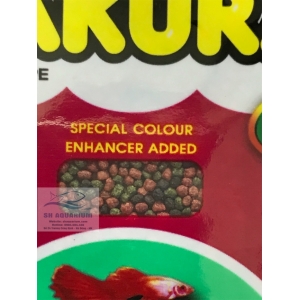Thức ăn Thức ăn Sakura 100g