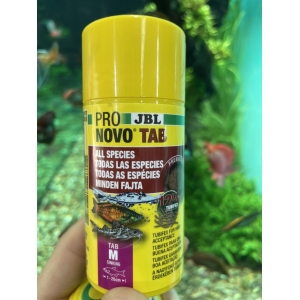 Thức ăn viên dán cao cấp JBL Novotab 60g