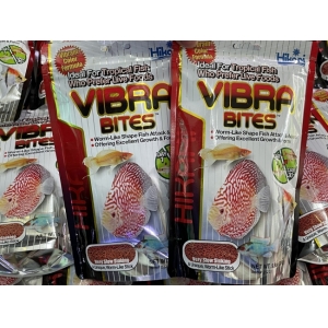 Thức ăn cá cảnh Hikari Vibra dinh dưỡng cao, tăng màu, tránh sình bụng