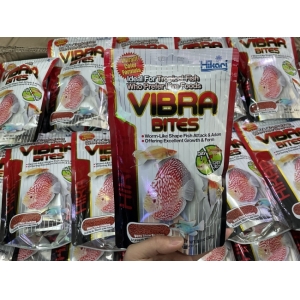 Thức ăn cá cảnh Hikari Vibra dinh dưỡng cao, tăng màu, tránh sình bụng